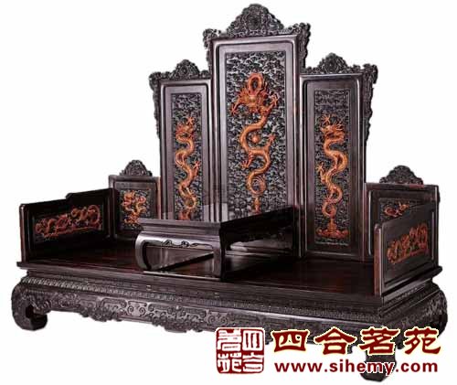 中式紅木家具品鑒